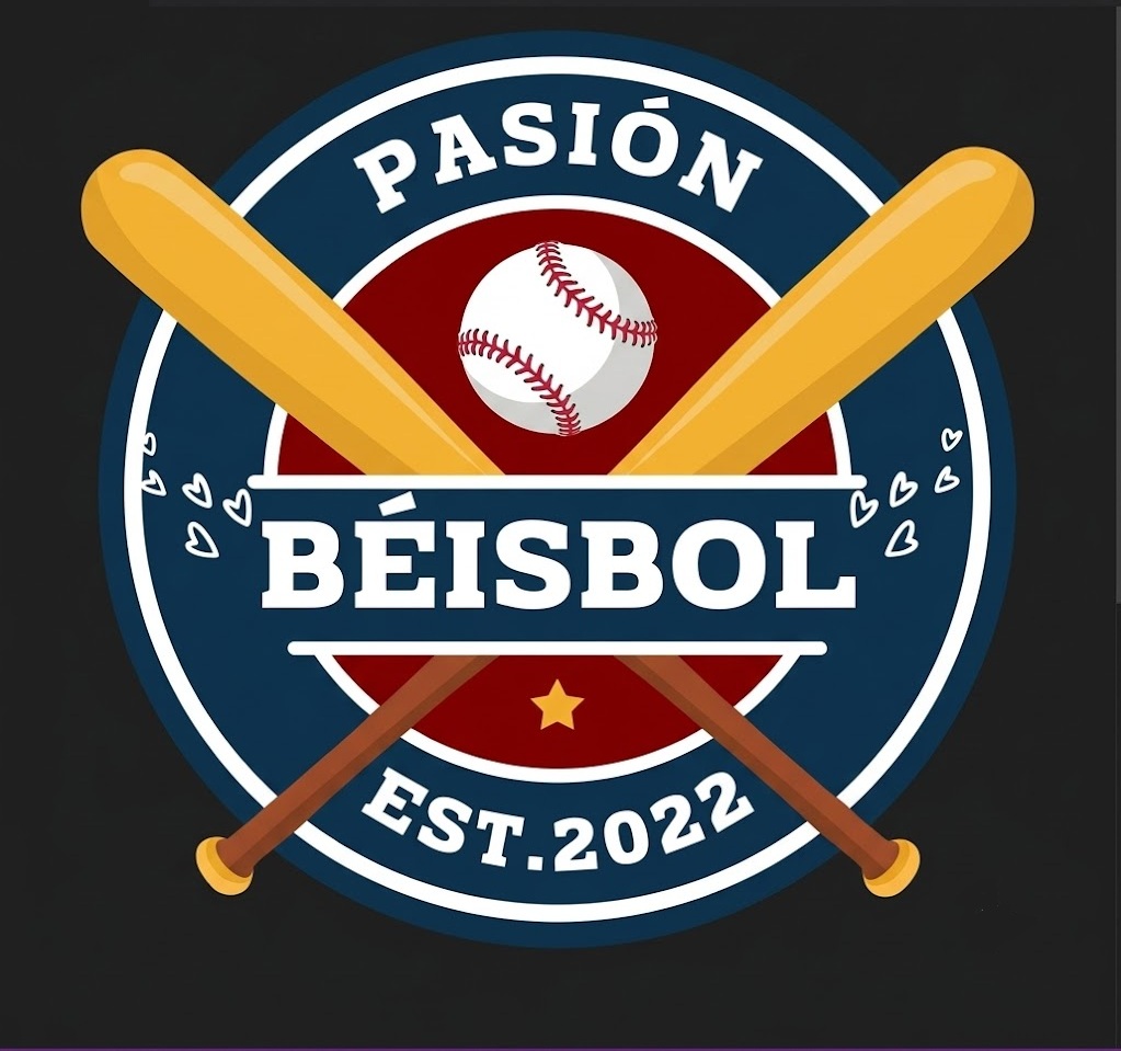 Logo Pasión Béisbol